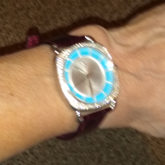 Auth. Judith Ripka watch - Picture 10 of 16